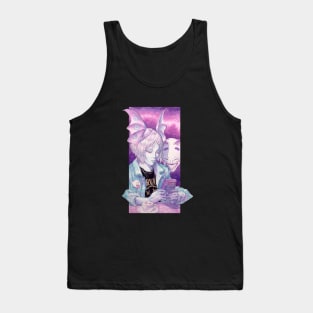 game girl Tank Top